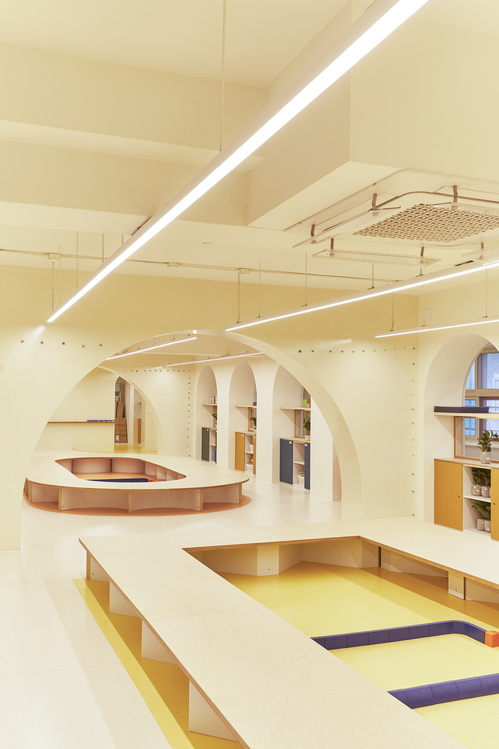 创空间成源丨韩国首尔丨GUBO Architects-27