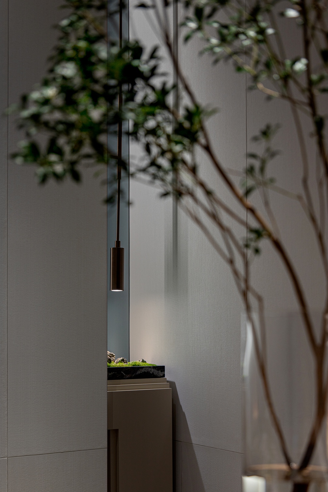 卓越·和奕府丨中国深圳丨诗意空间设计-20