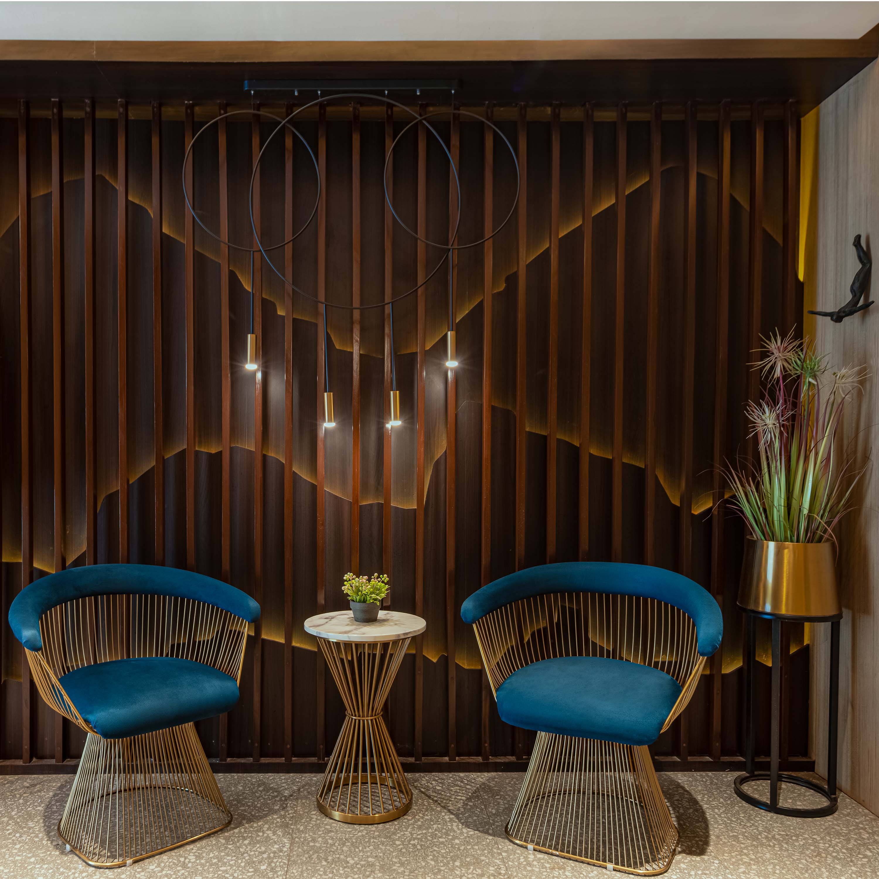 乒乓办公室的精致设计丨AND studio-13