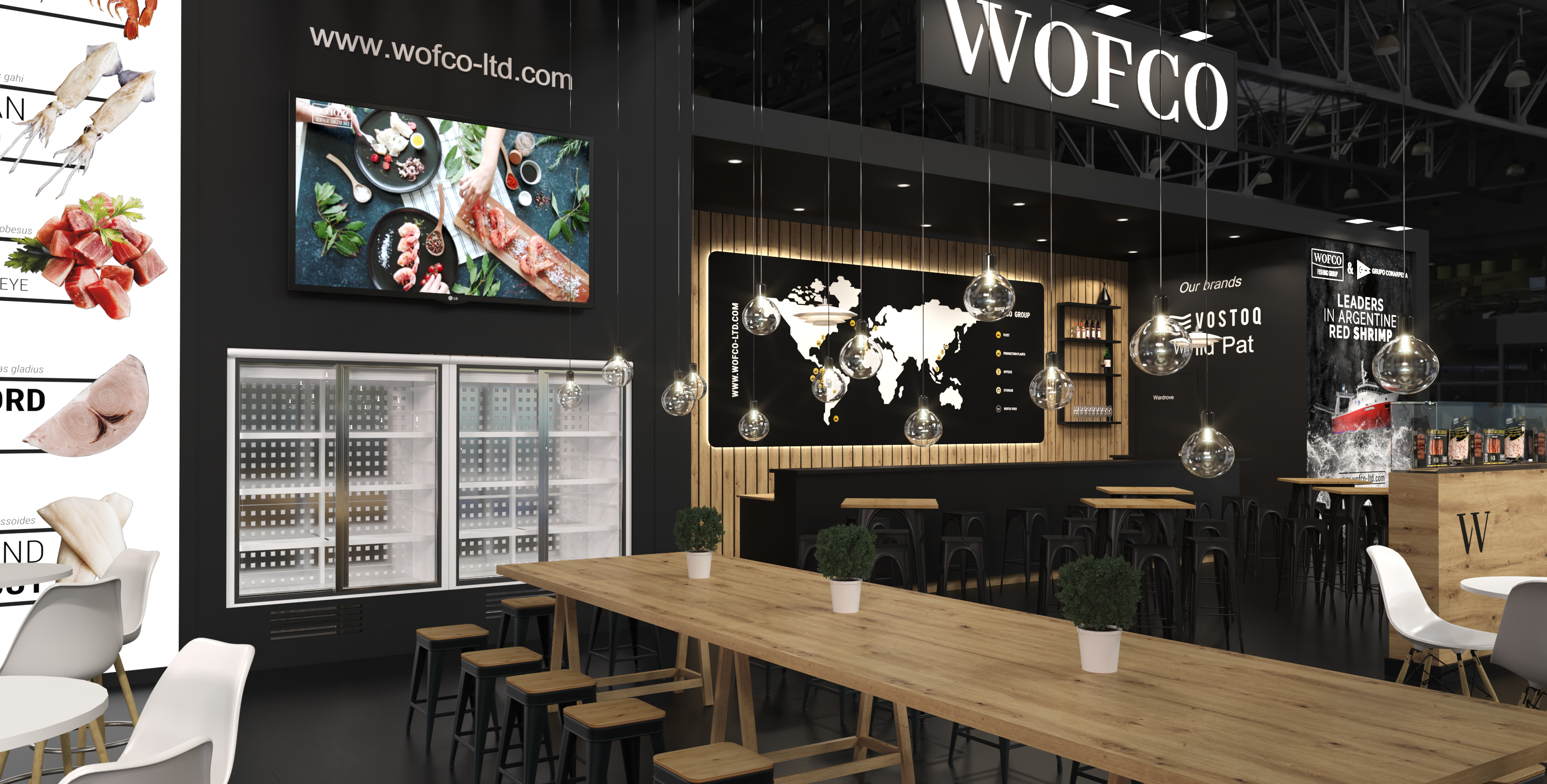 Exhibition Stand Wofco SEG 2025-4