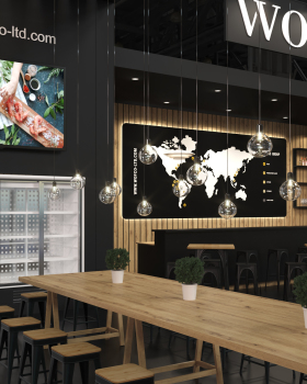 Exhibition Stand Wofco SEG 2025