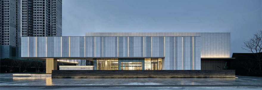 金地风华剑桥丨中国嘉兴-53