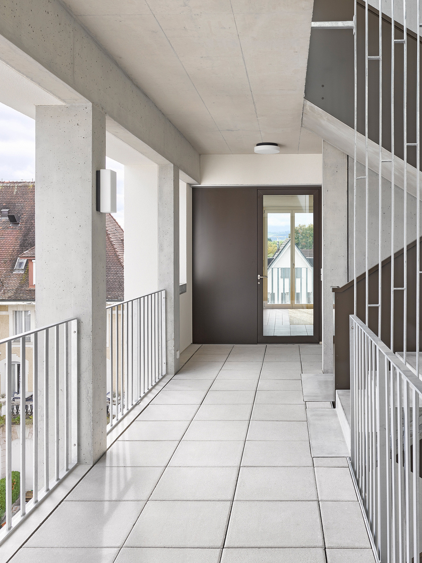 Wohnhaus Wogeno Sursee – kunzarchitekten ag Sursee | Architektur & Baumanagement-48