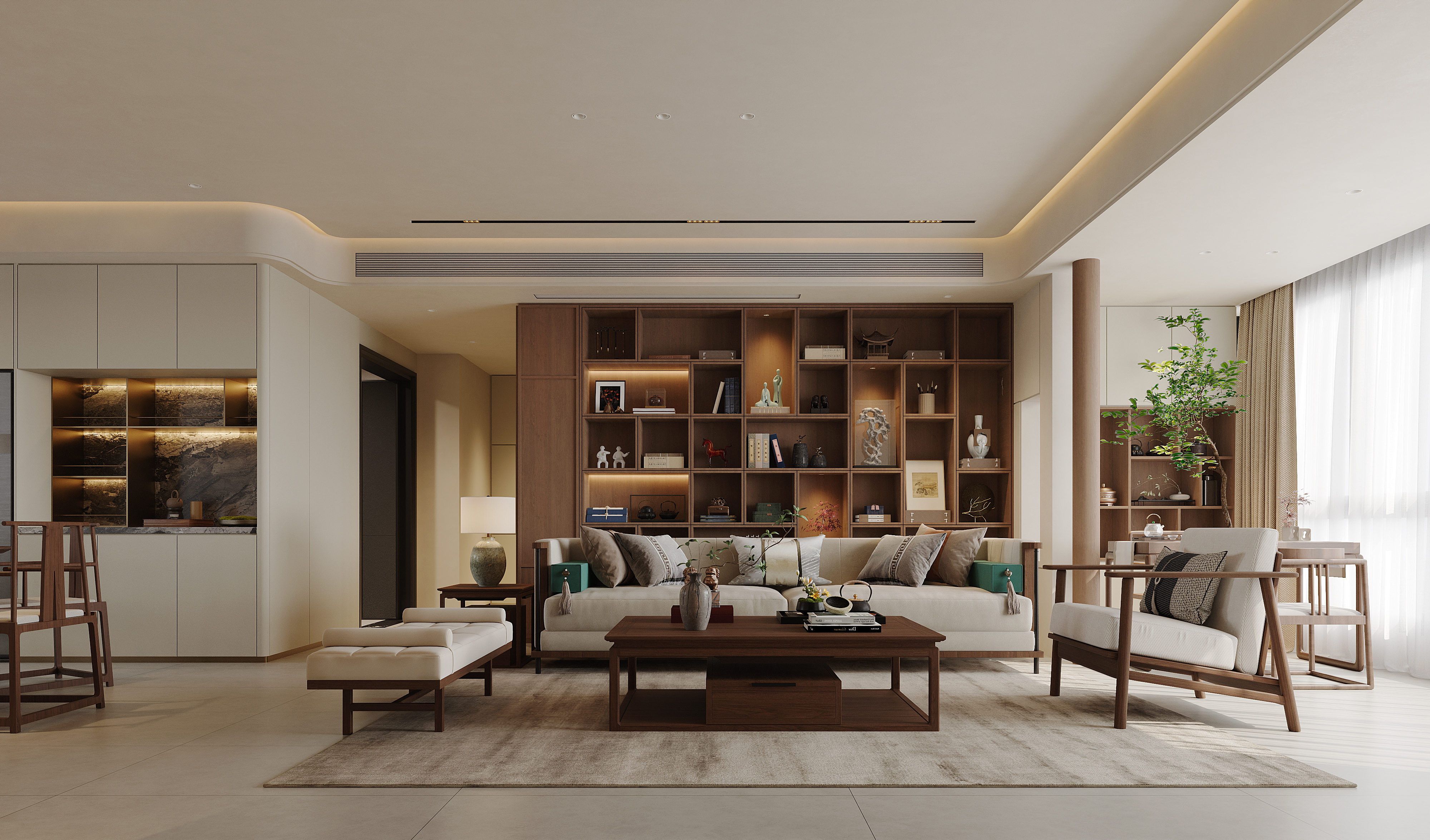 建发养云-中式建筑园林配上=宋氏美学设计-7