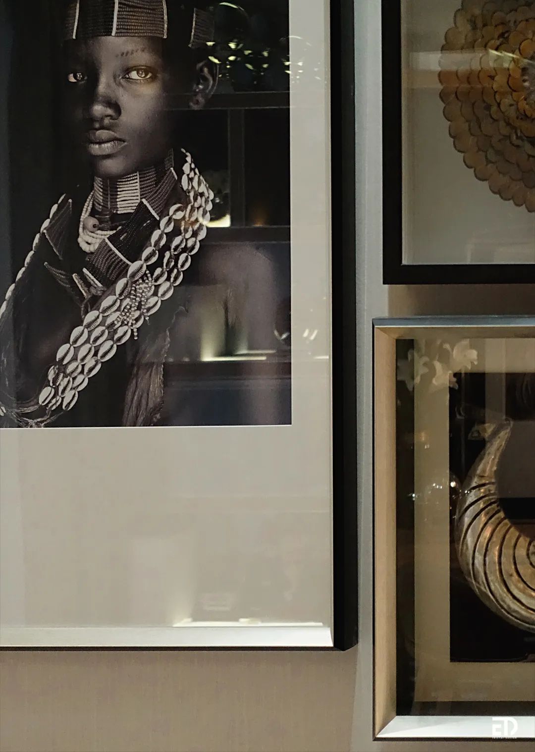 深圳联投东方华府样板间丨中国深圳丨戴勇设计团队-1