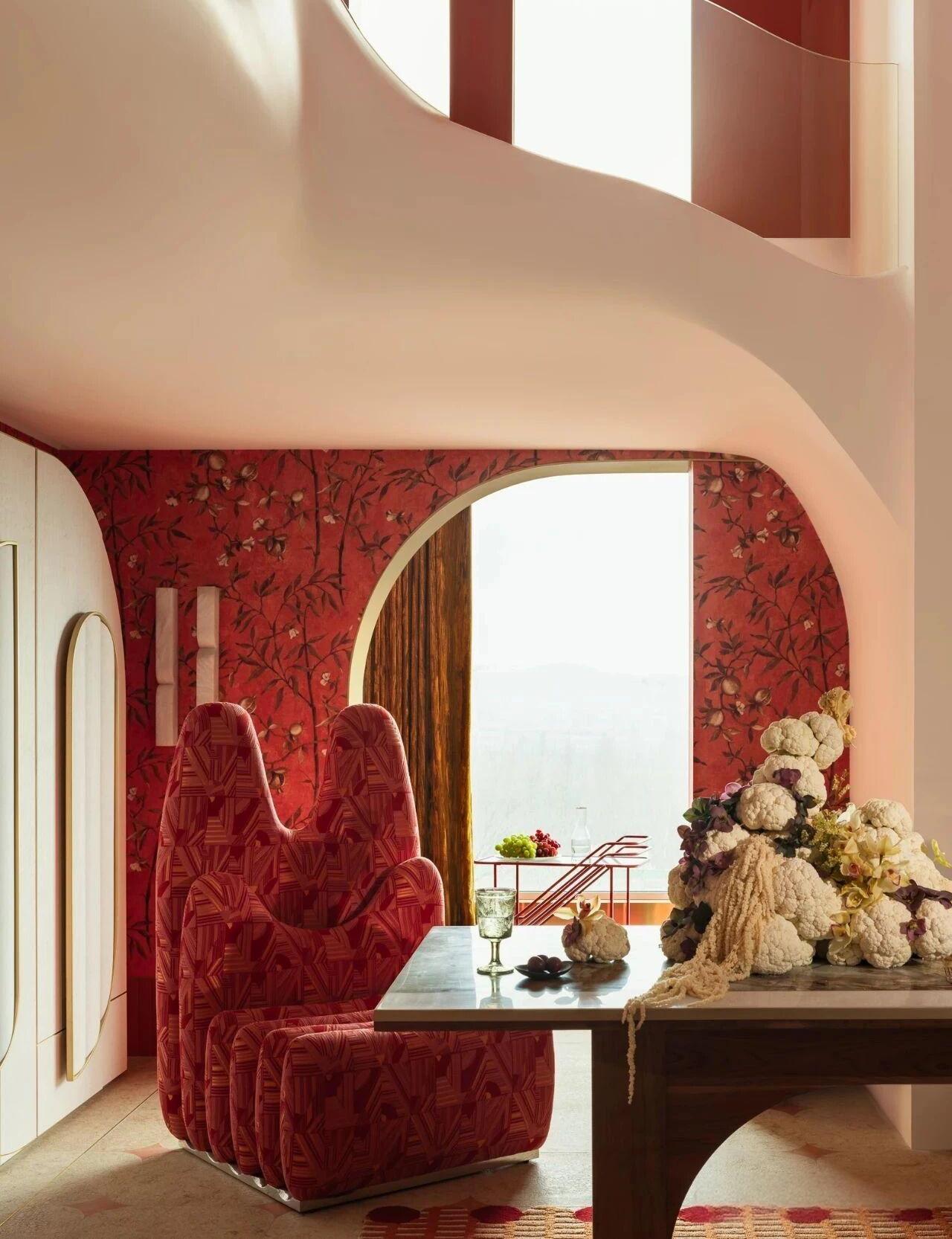 一个红房子丨一日向设计-4