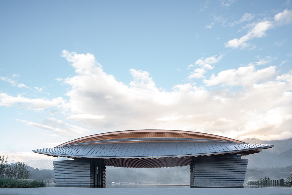 雅居乐腾冲原乡艺术中心丨中国云南丨XAA建筑事务所-27