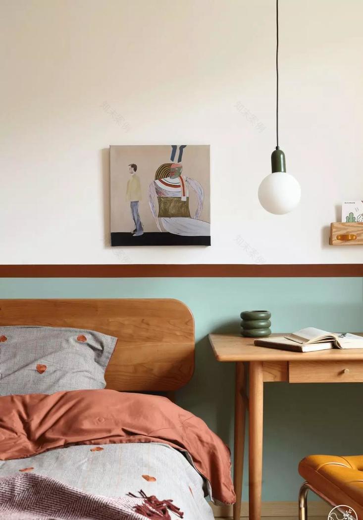 清羽设计丨平层丨温馨家居生活-44