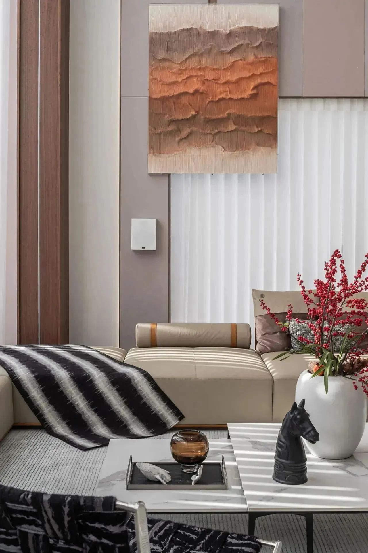 无锡朗诗熙华府丨中国无锡丨江苏名筑设计-10