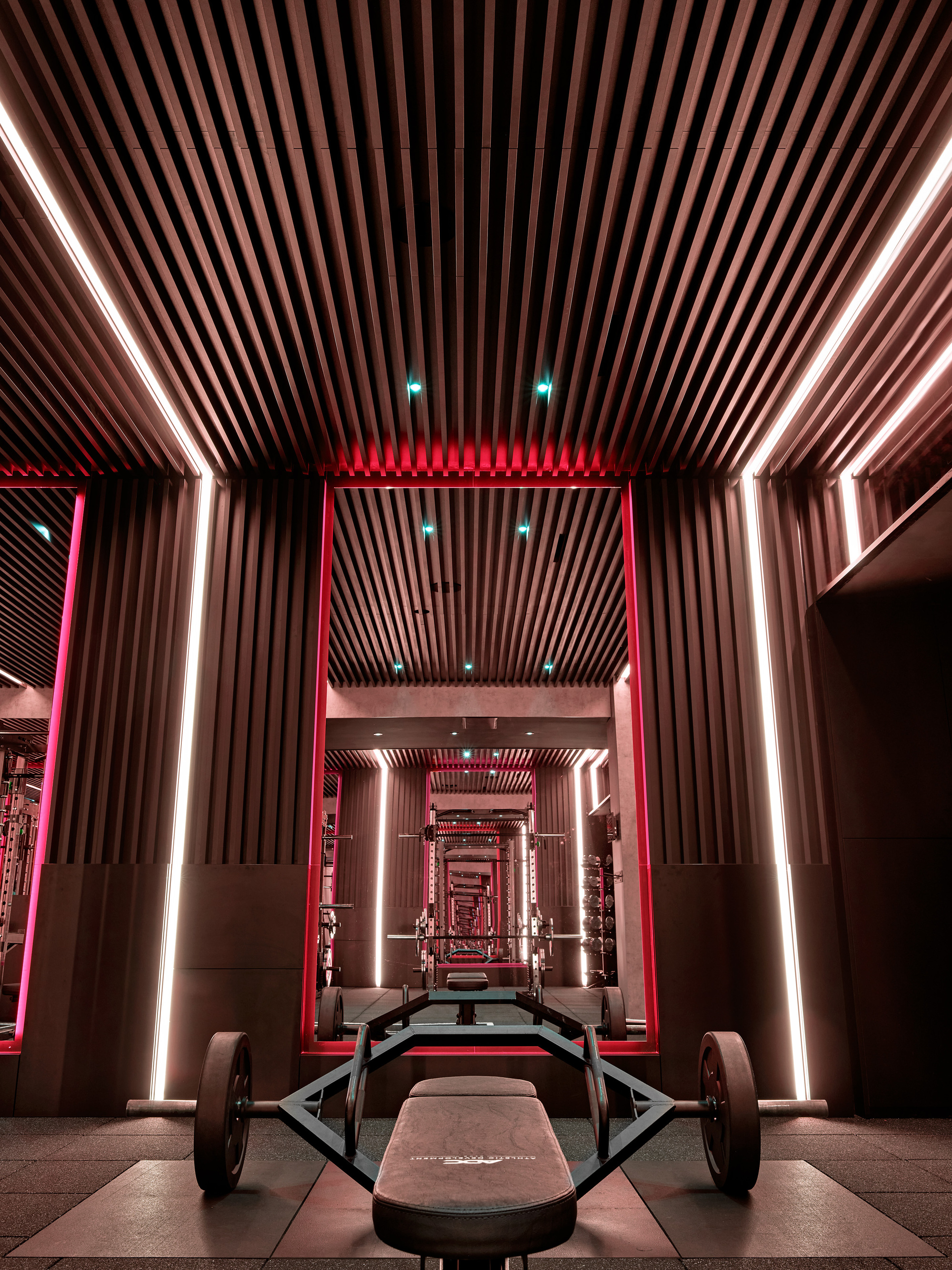 竞技发展俱乐部，弗吉尼亚工作室丨英国伦敦-35