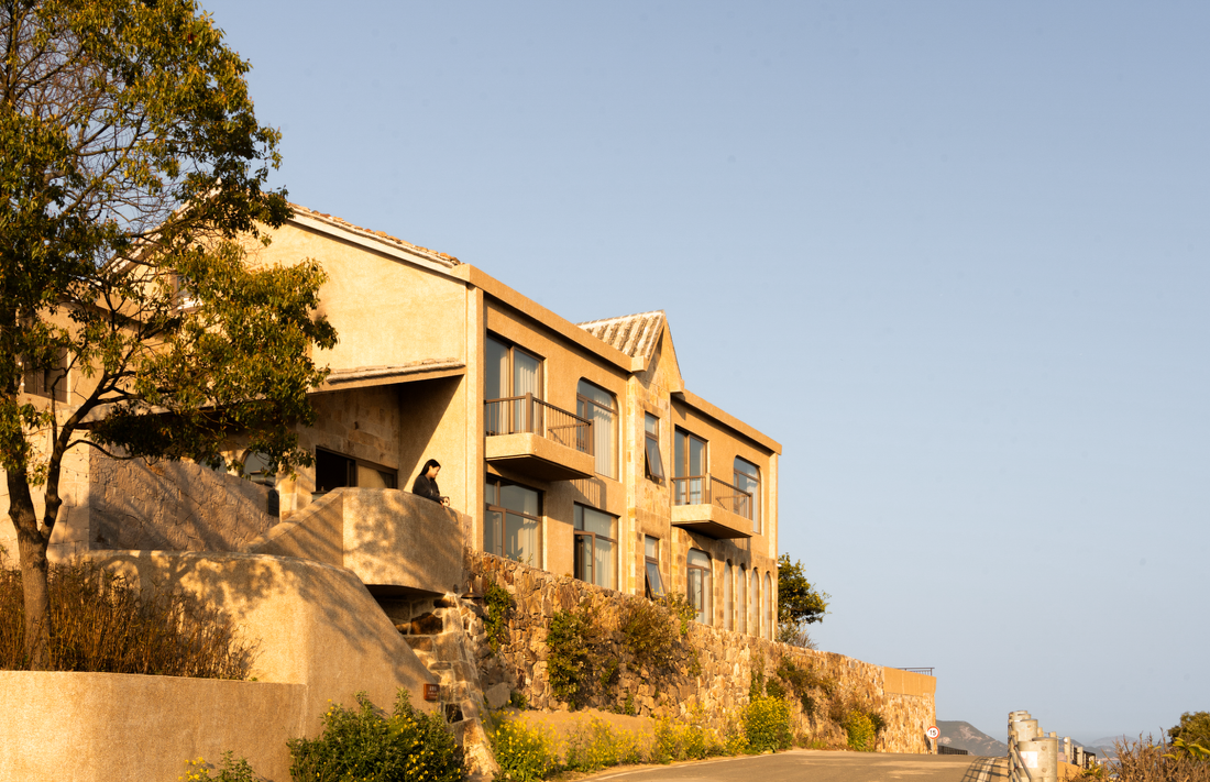 意樂岛丨中国台州丨温州大墨空间设计-44