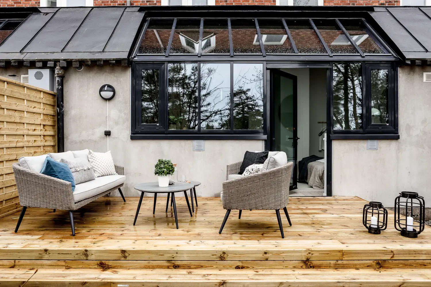 瑞典 43m2 艺术风格大工作室-22