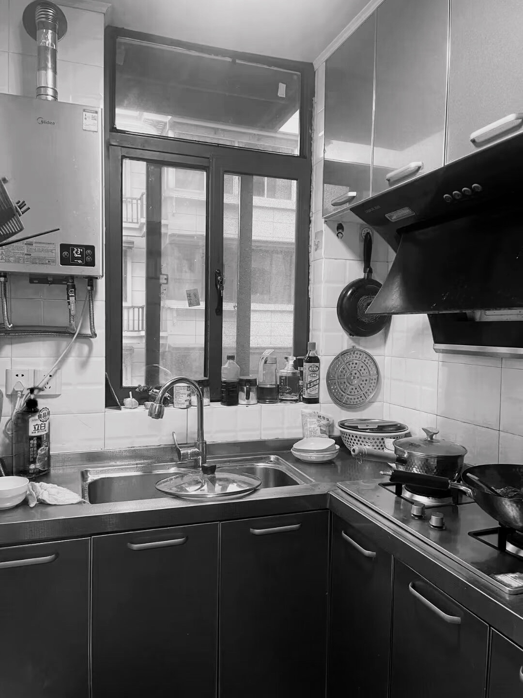 燕纷飞 · 慵懒复古的小家丨中国南京丨壹石设计-13