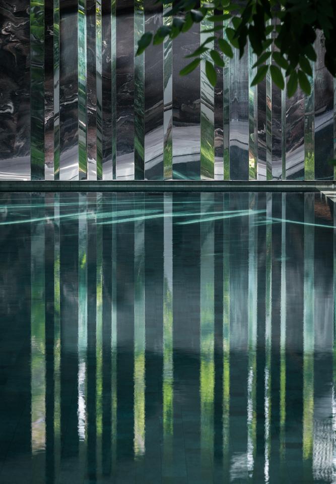 Interlude 别墅丨泰国丨Ayutt and Associates design（AAd）-20