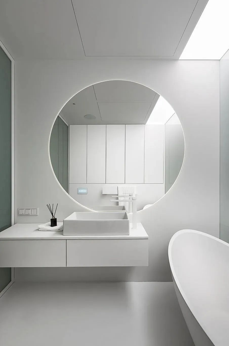 极简白的艺术 · 川谷堂的纯净之家-52