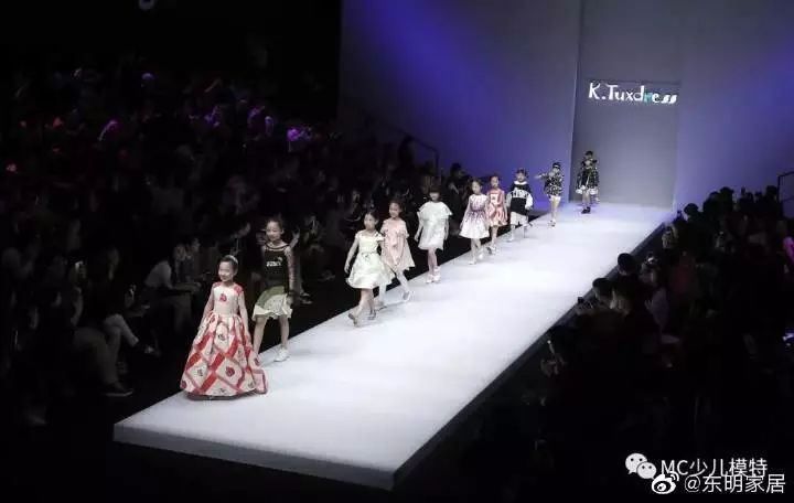 东明家居童星选拔赛 | 百名小模特闪耀 T 台-28