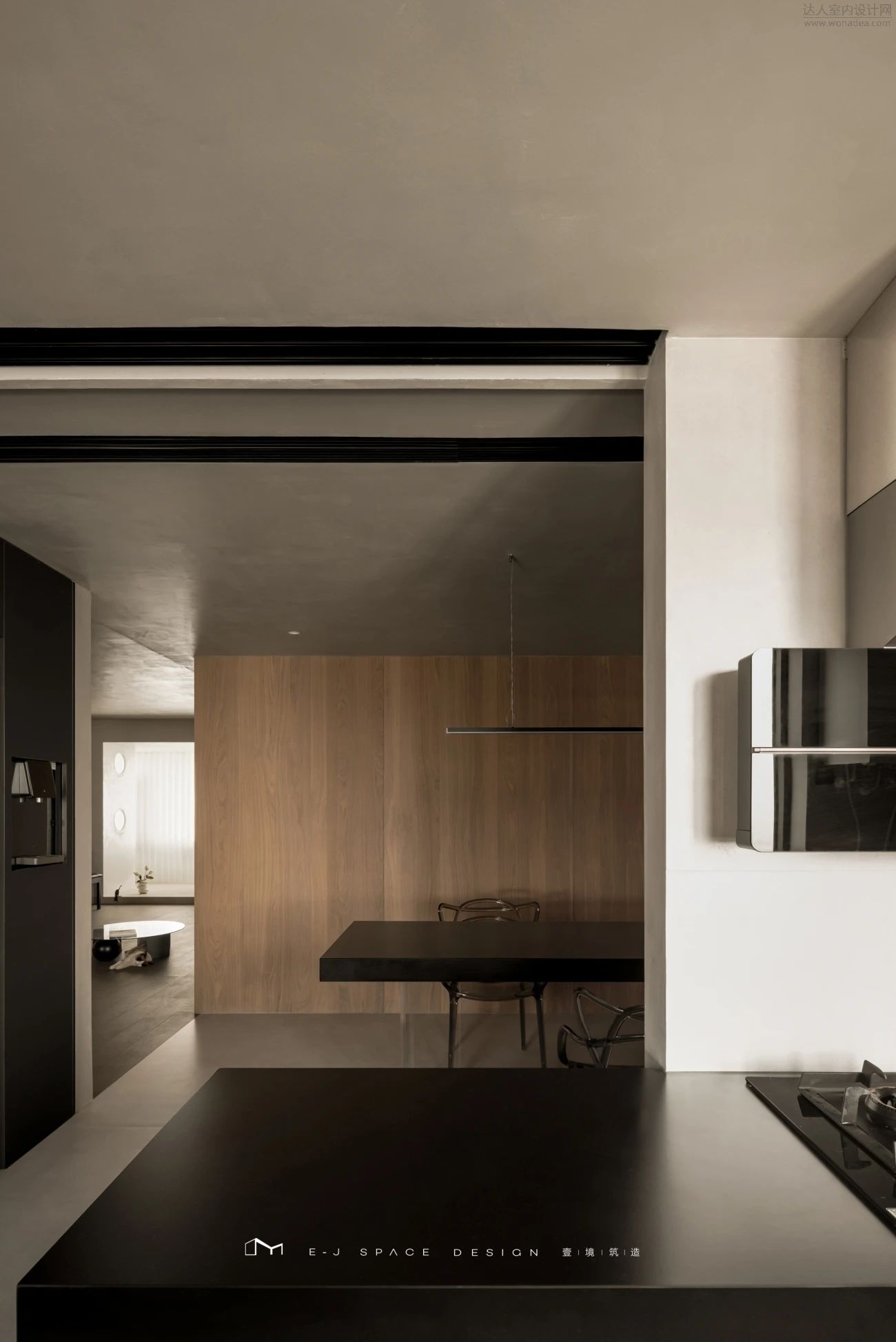 简约平层设计 · 合肥凉亭雅苑丨中国合肥丨壹境筑造-16