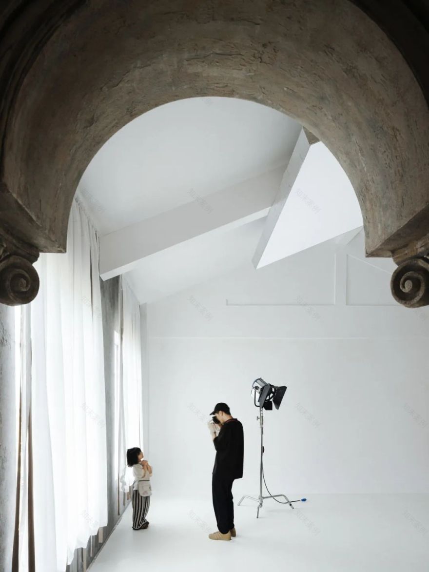 山顶有风摄影艺术空间丨中国大理丨AURORA DESIGN 艾洛设计-83