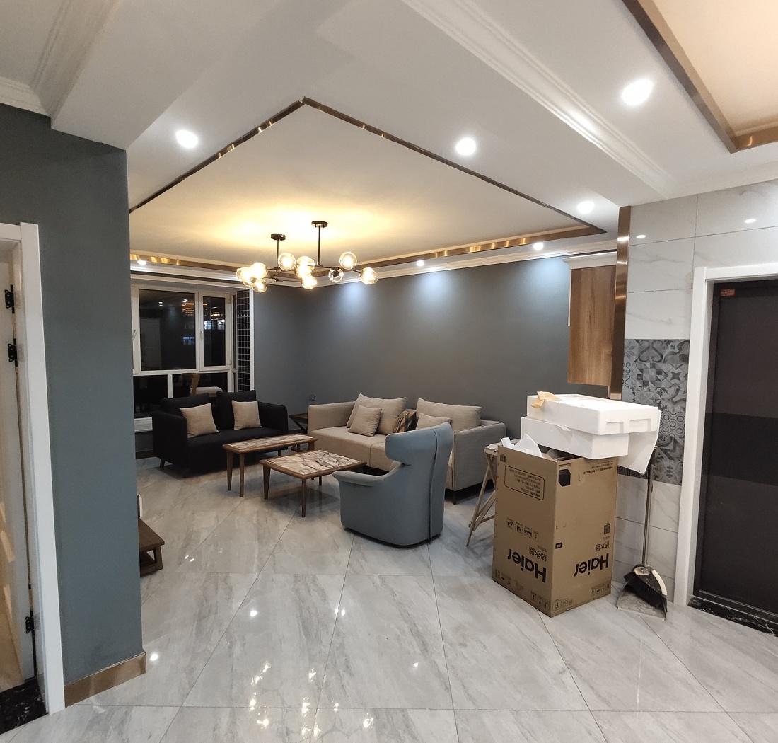 
杭锦后旗丽水小区 -2