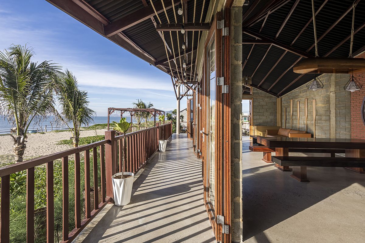 越南 Phan Rang 海边的 7881 号 Beach House——自然与设计的完美结合-23