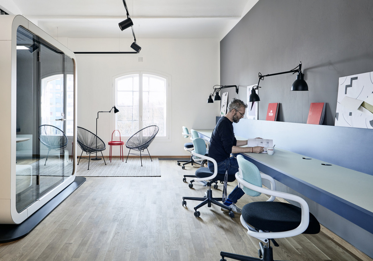 柏林 etventure 办公室-- 灵活多变的创新实验室-17