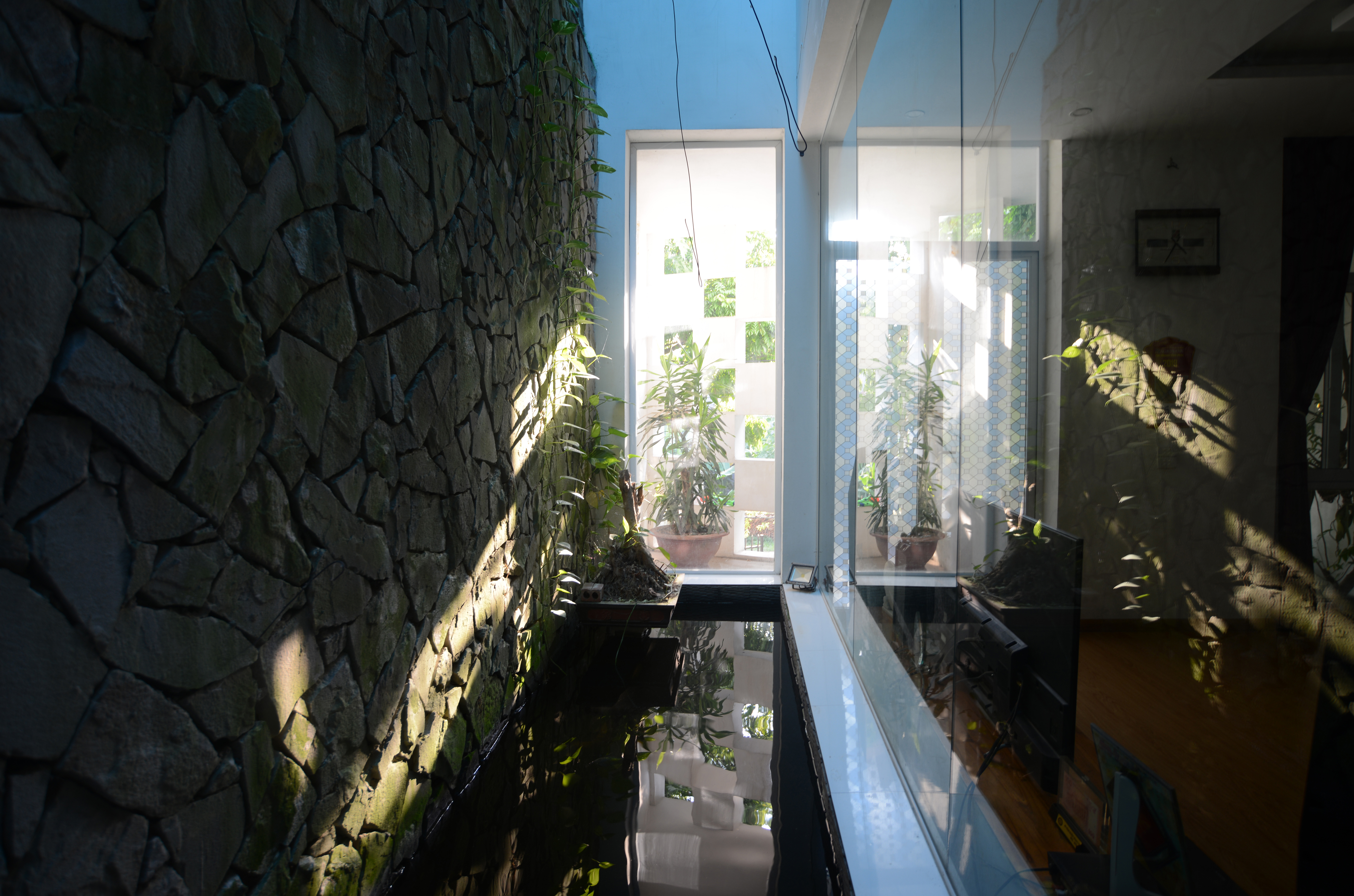 Caro house | NguyenHieu Architecture-49