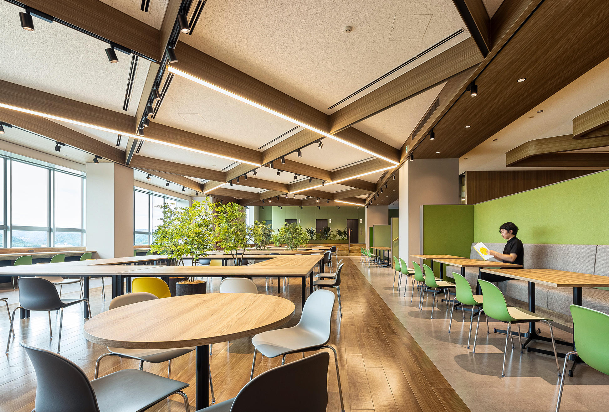 プロロジスパーク猪名川2｜FIELD FOUR DESIGN OFFICE-4