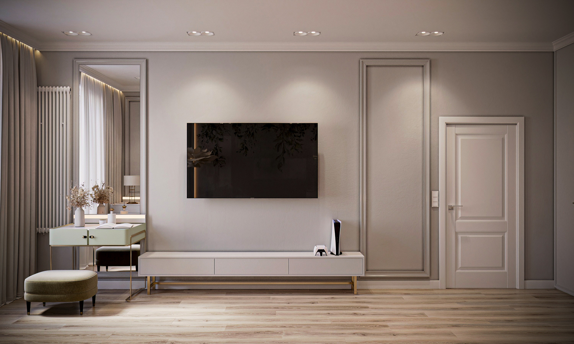 ЖК МЕЙ 室内设计-7