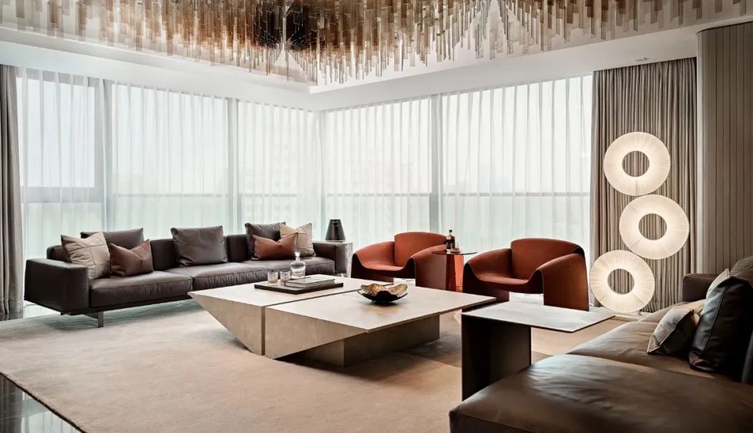 华侨城万科世纪水岸湖山院墅丨中国南昌-50