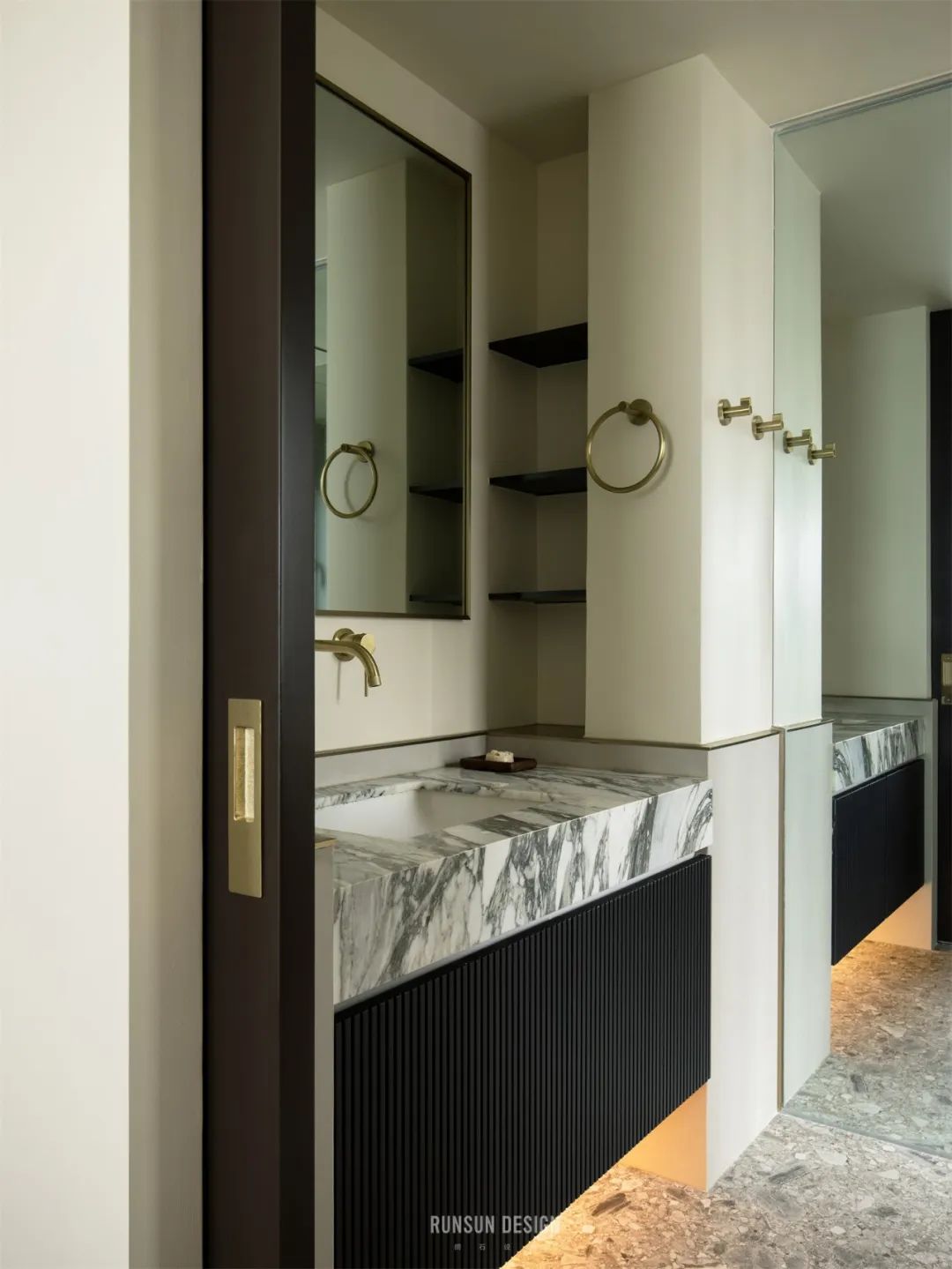 丹那沙林 · 量身定制的南亚热带风情私宅设计丨朗石设计-85