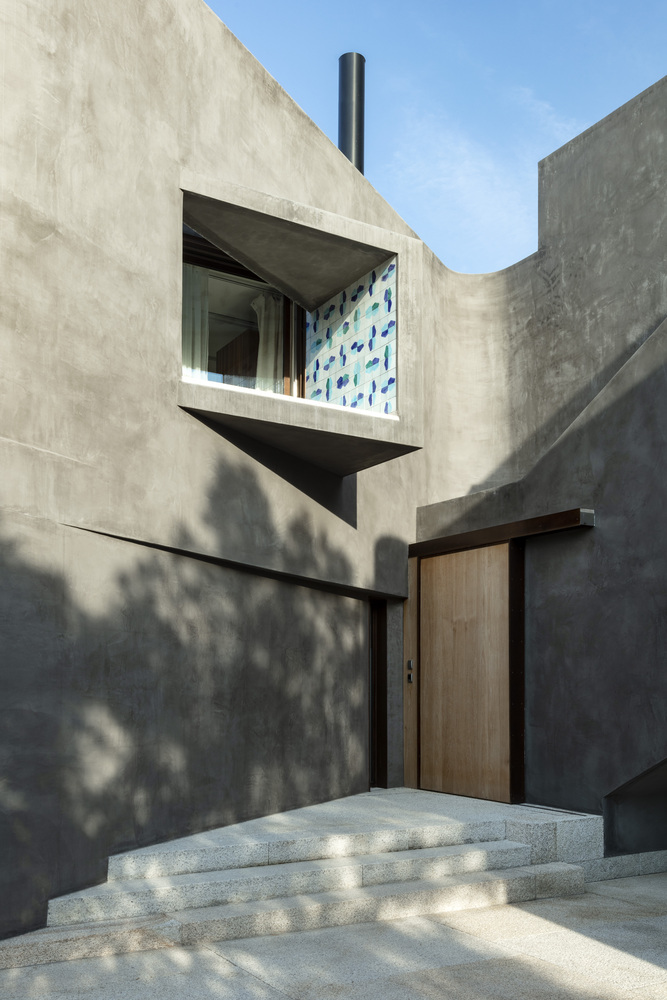 Stera Architectures 打造嵌入式海景住宅-43