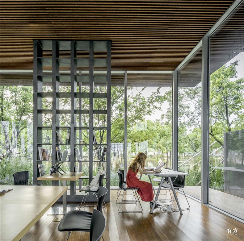 格楼书屋丨中国上海丨山水秀建筑事务所 Scenic Architecture Office-30