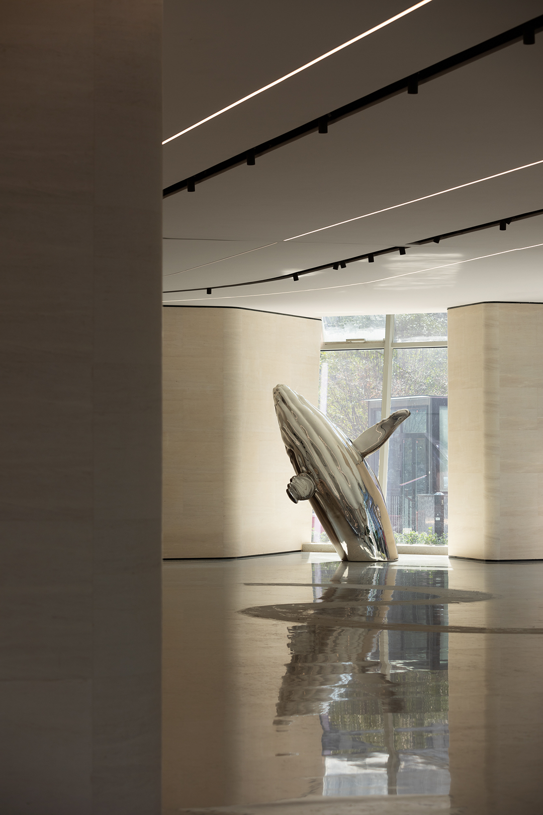 杭州钱江世纪城泰隆科技大楼丨中国杭州丨大麦设计-16