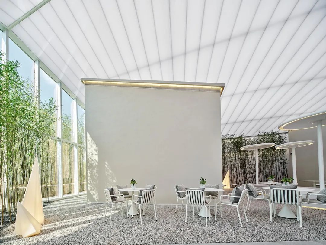 实地清远蔷薇熙岸销售中心丨中国清远丨新加坡FORMWERKZ-25