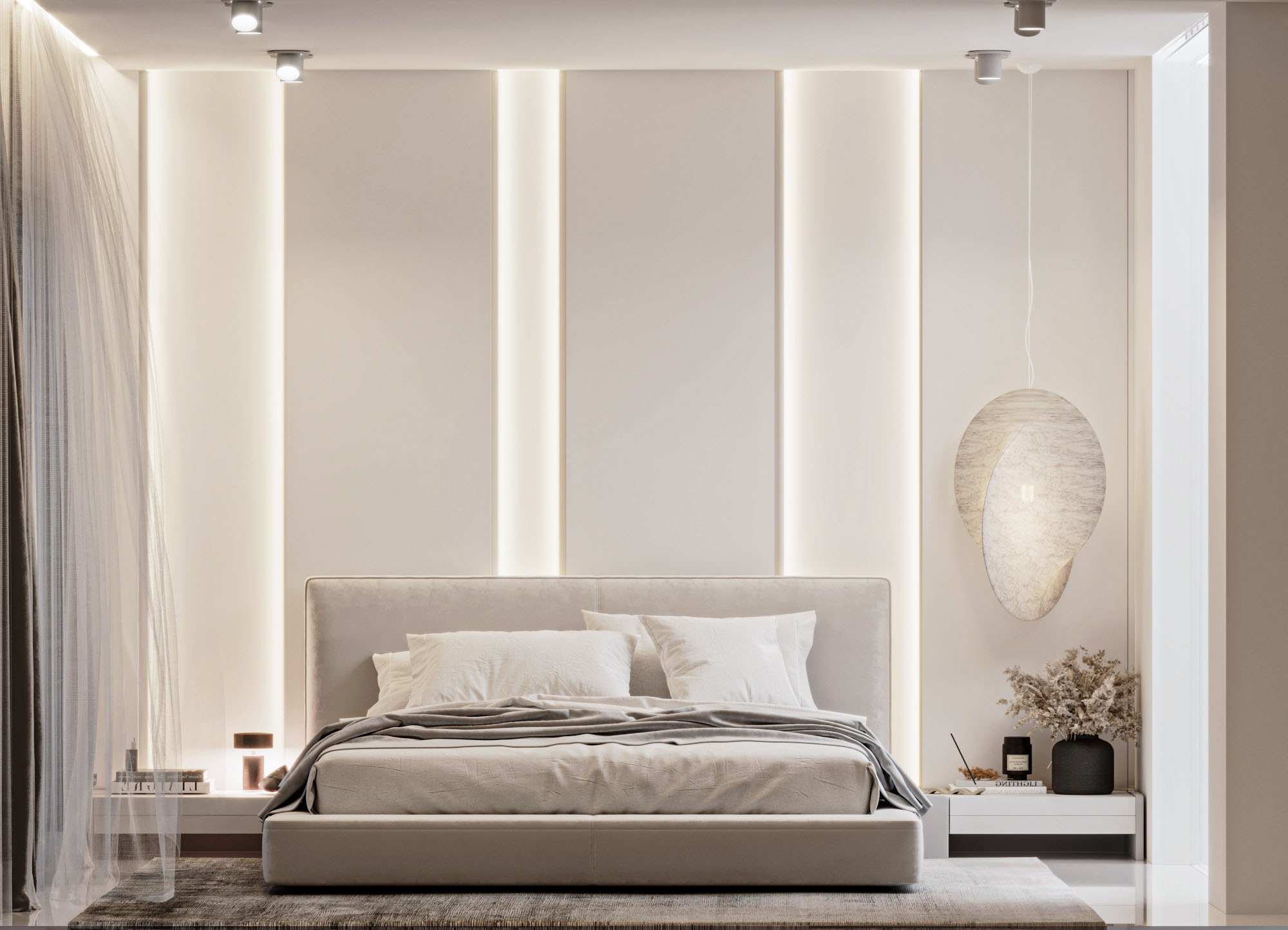 Modern BAthroom + Modern Room-3