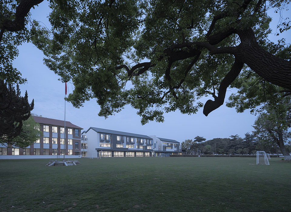 苏州中学正谊校区丨中国苏州丨九城都市建筑设计有限公司-77