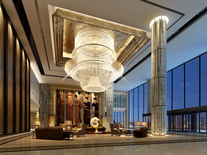 金螳螂  酒店各空间-2-33