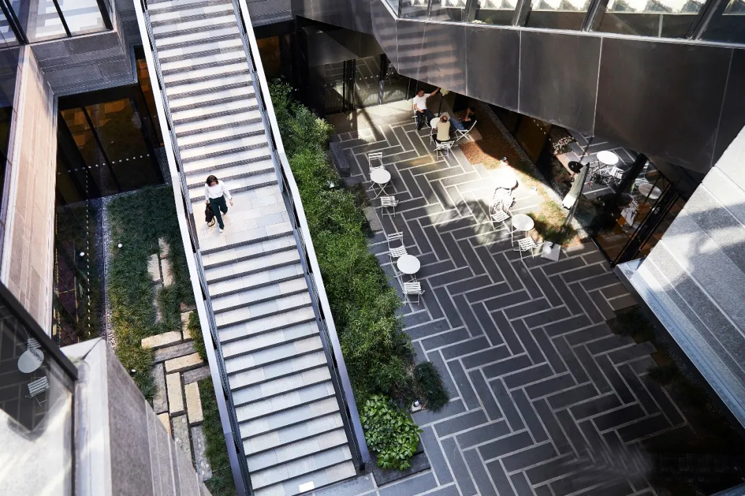 上海 BFC 外滩金融中心丨中国上海丨TOA 诺风景观-18