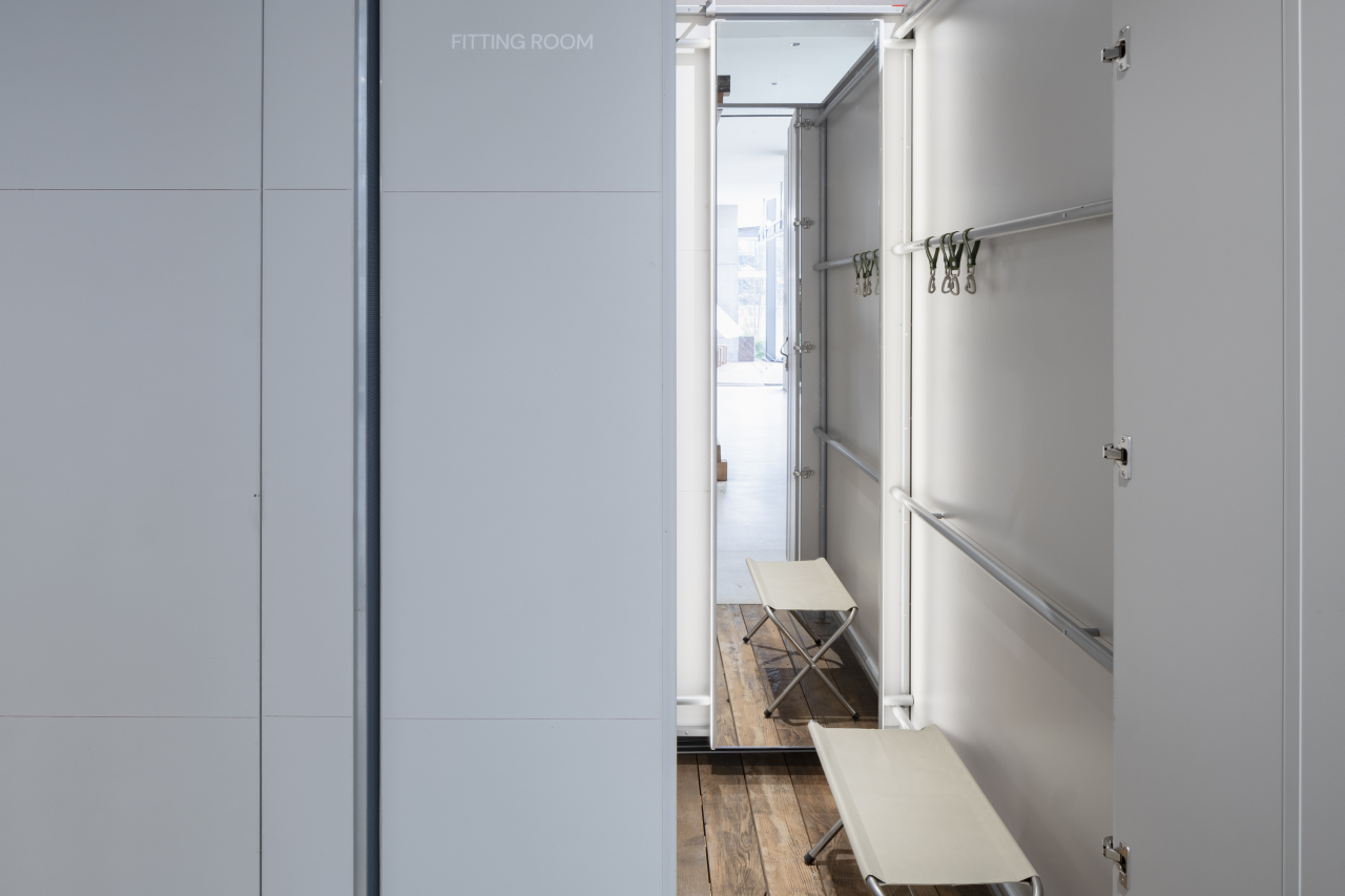 蕉下深圳大运天地轻量化户外体验店丨中国深圳丨Link Architects上海直地建筑设计工作室-52