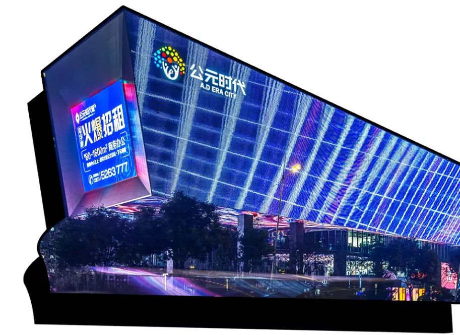 时代之城崛起，为太原注入巨能量 | WUD新作-15