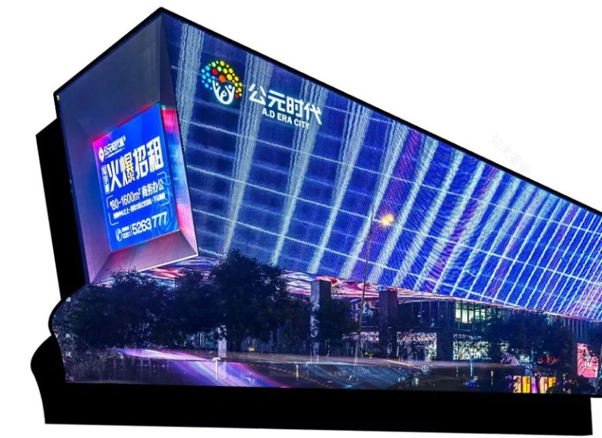 时代之城崛起,为太原注入巨能量 | WUD新作-15