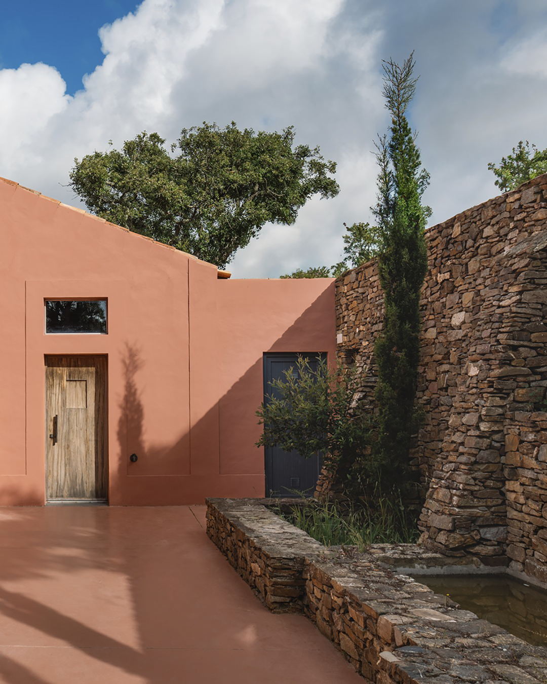 自建房丨葡萄牙丨Arkstudio,Madalena Rutkowski-33