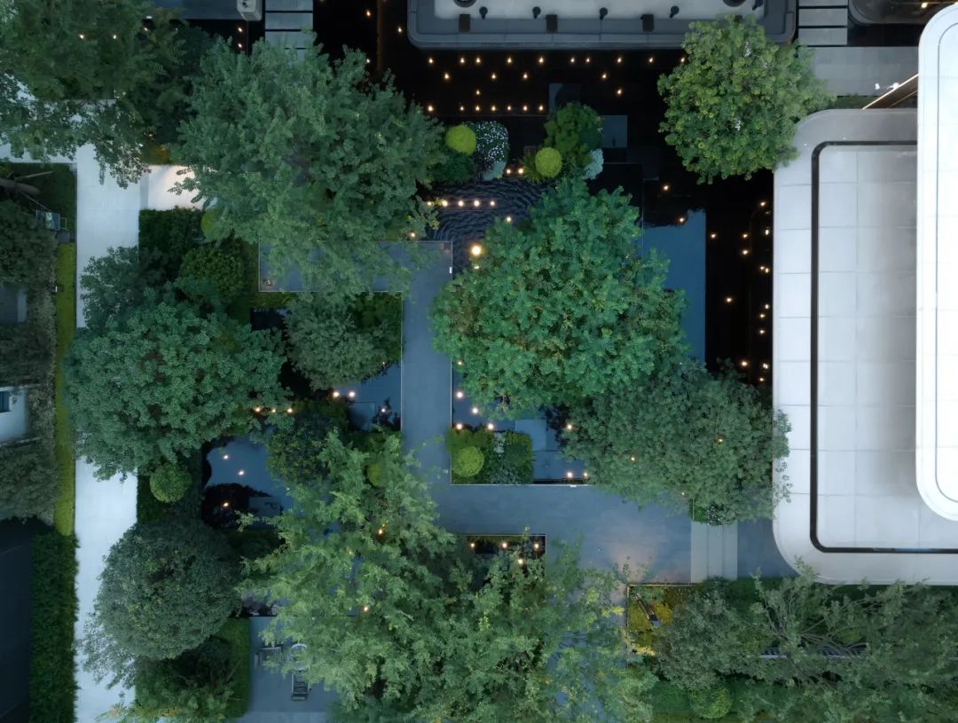 玉润之境，藏玉于林中，玺宸和著实体展示区丨中国成都丨DAOYUAN 道远设计-20