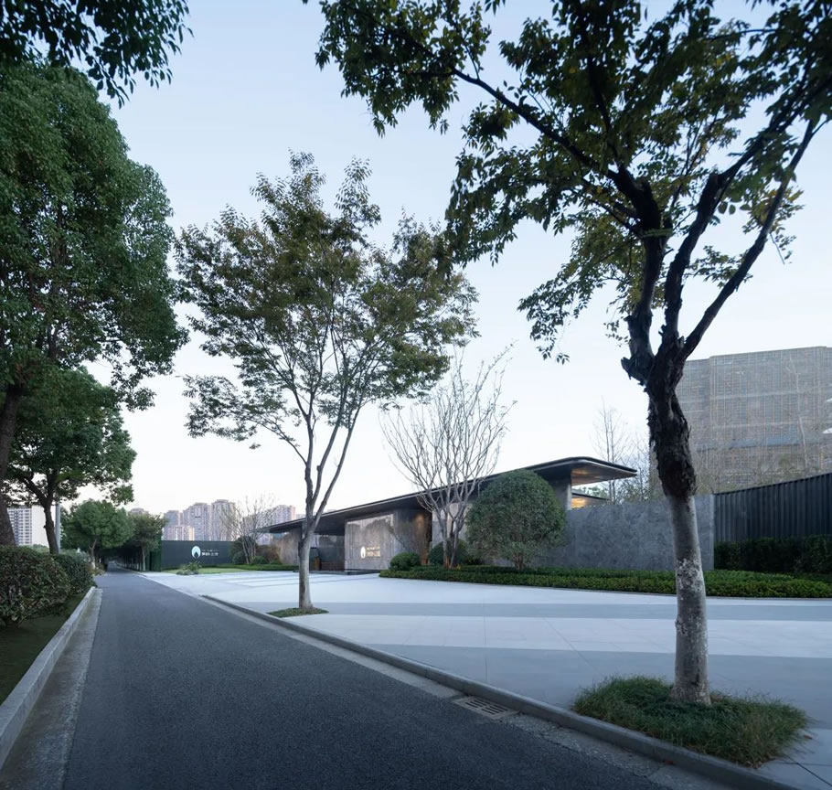 美的无锡·云璟丨中国无锡丨PTA上海柏涛-33