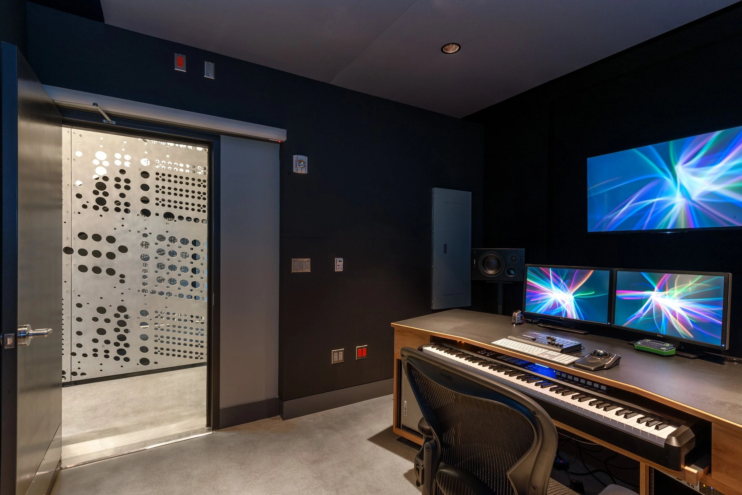 远程控制制作公司 1523丨美国加利福尼亚丨nonzero\architecture-14