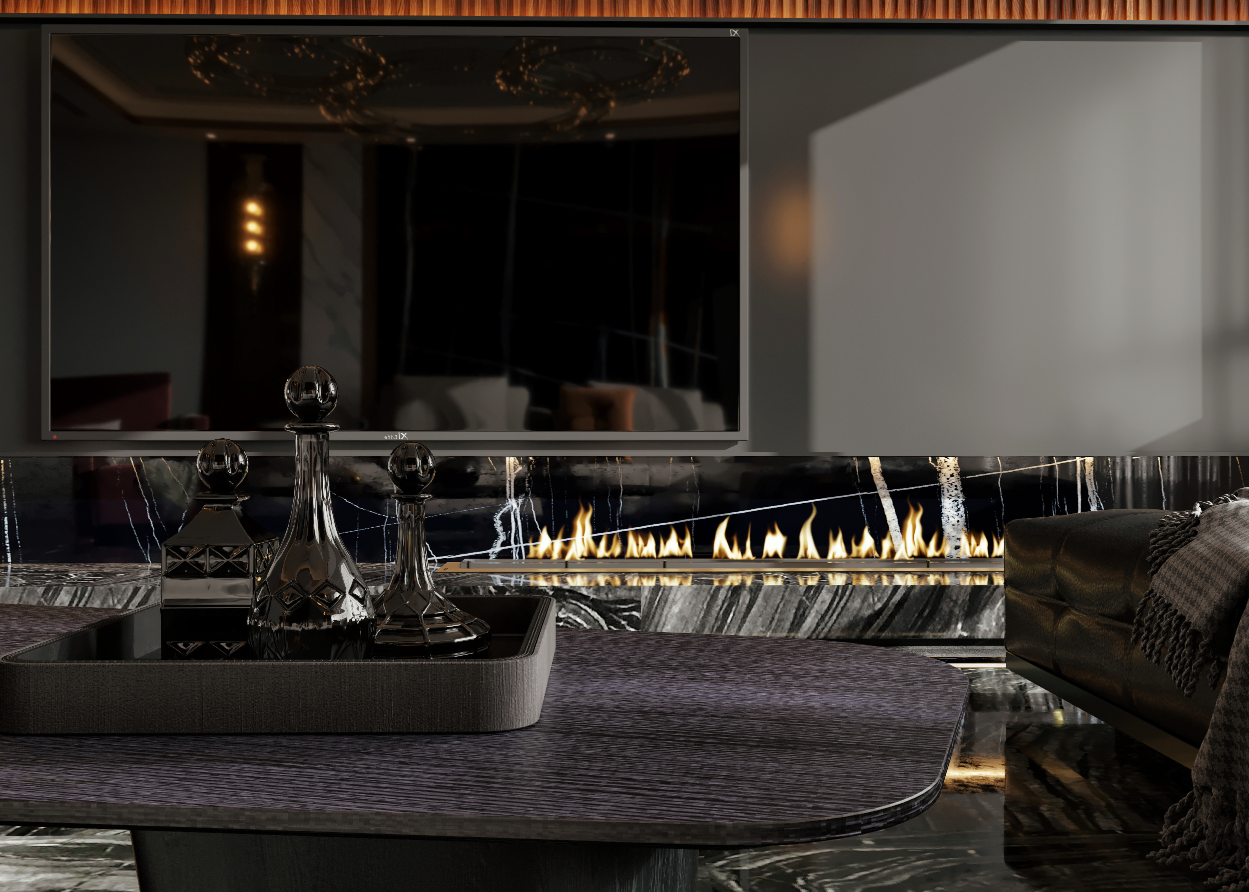 现代平层设计-4