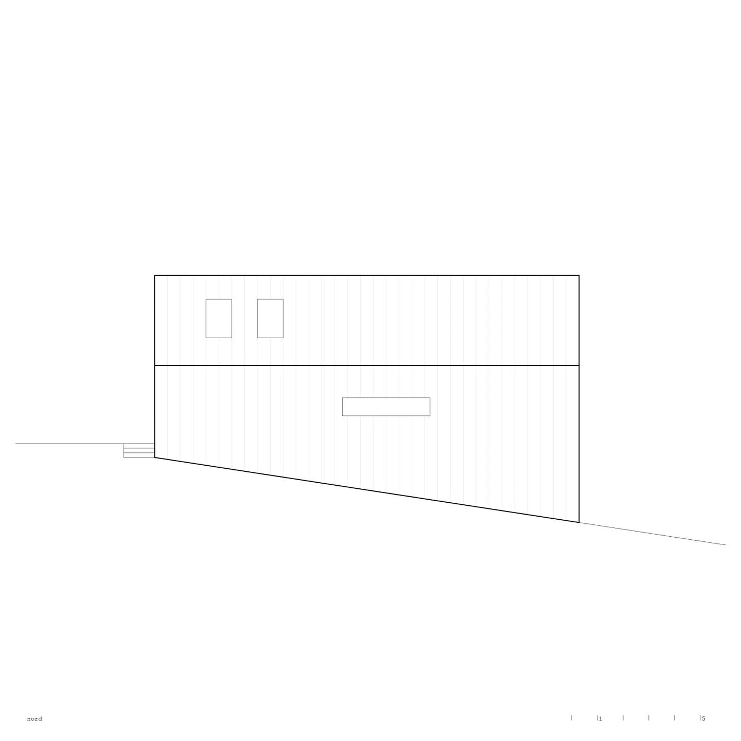 LIA – 在黑色墙壁后面丨Austria丨STEINBAUER architektur+design-35