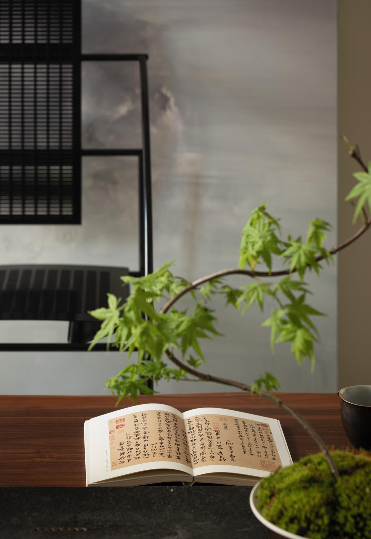 成都新希望锦官府 346㎡住宅丨中国成都丨成都润舍纳图空间设计-50