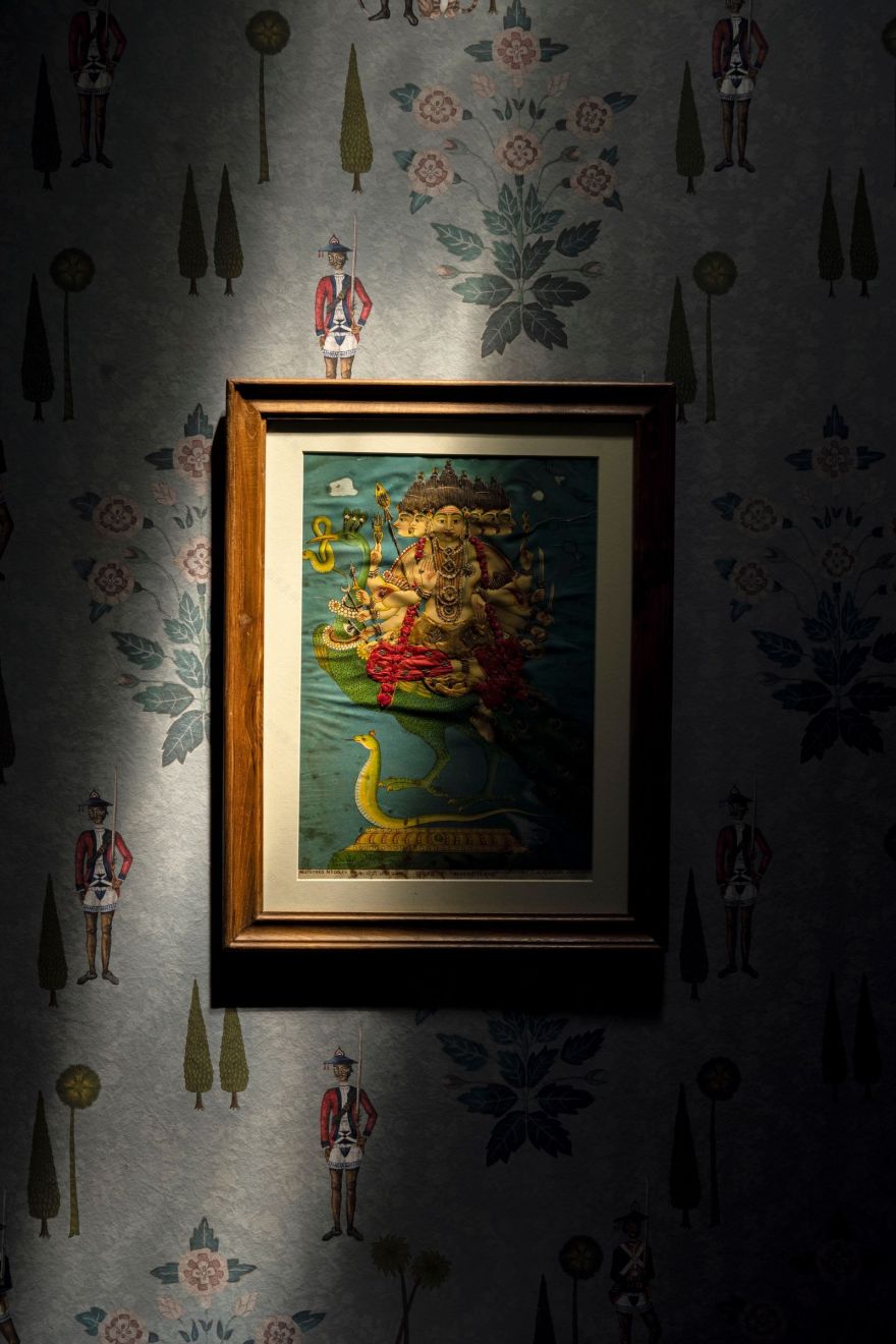 Nenagh殖民平房修复项目丨印度-40