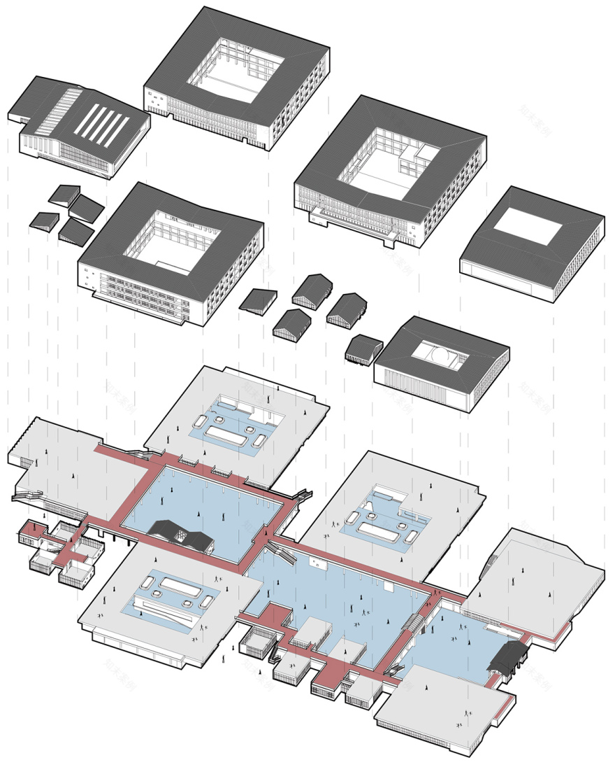 乐清市荆山公学丨中国浙江丨浙江大学建筑设计研究院有限公司-49